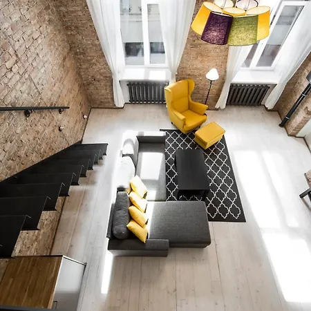 Stylish In The Heart Of Appartement